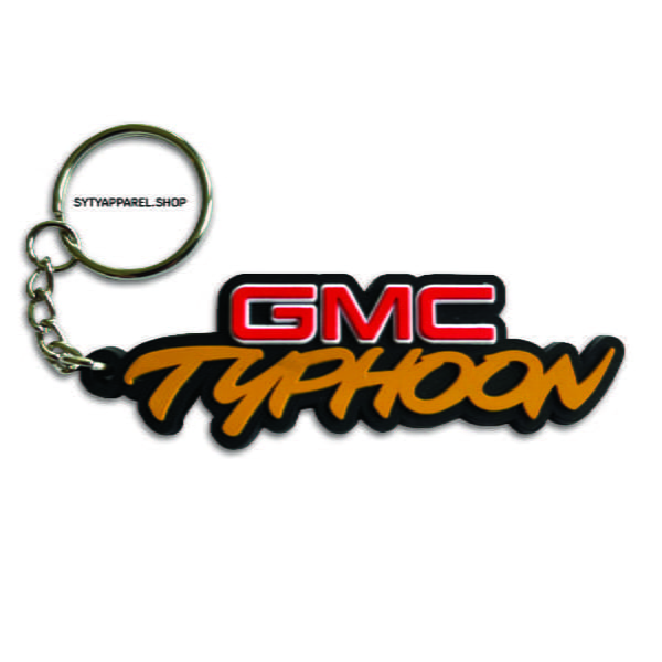 Vintage on sale gmc keychain