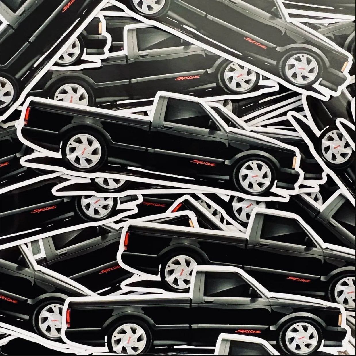 Gmc Syclone D'occasione - Ricerca Di Auto D'occasione - Il Parking - Foto 7