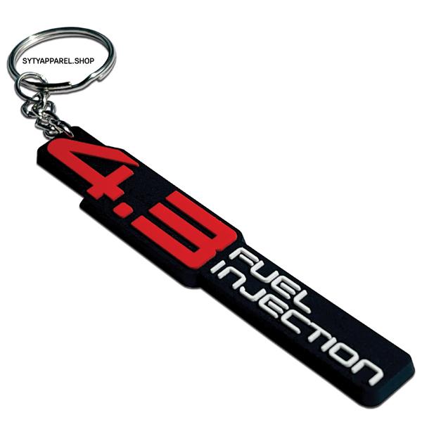 4.3 Fuel Injection Keychain