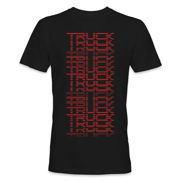 Truck Truck Truck Shirt