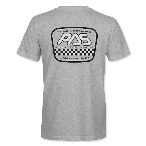 PAS SyTySoGT Shirt Back Gray