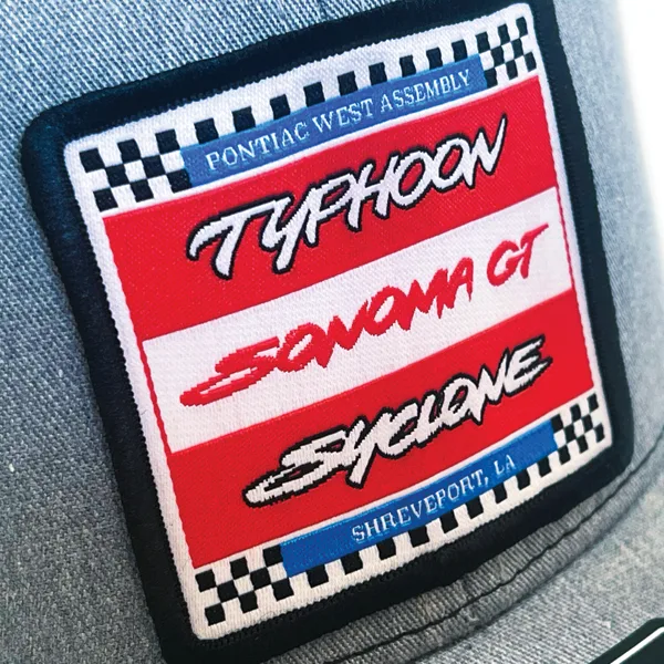 Syclone Typhoon Sonoma GT Hat